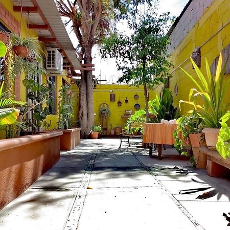 Апартаменти Casa Caracoles Ла-Пас Екстер'єр фото