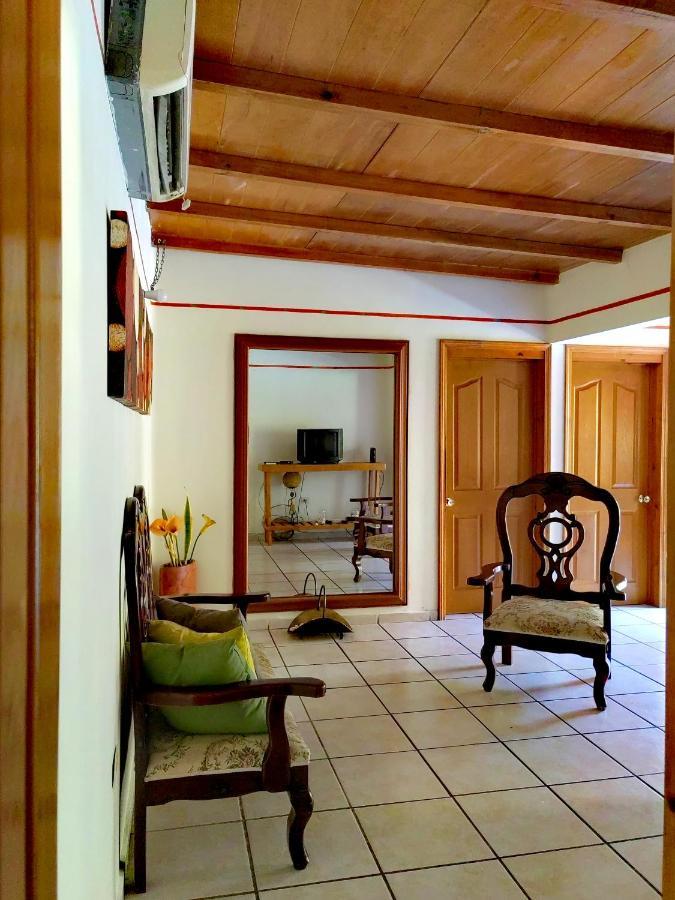 Апартаменти Casa Caracoles Ла-Пас Екстер'єр фото